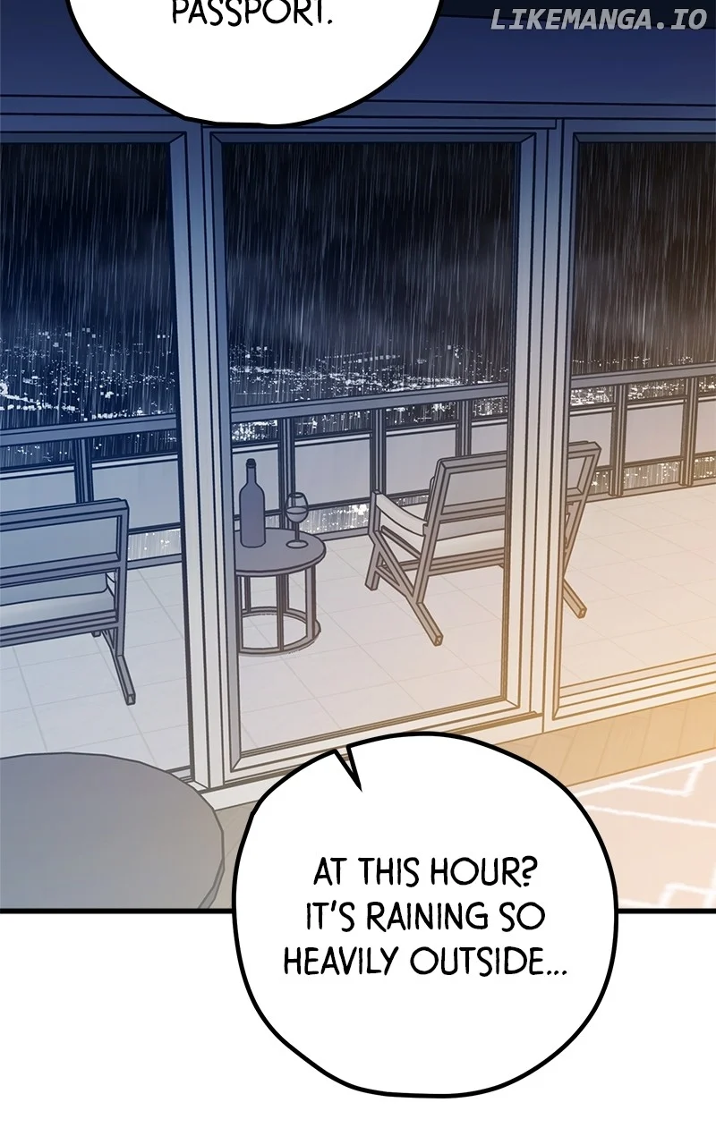 Throw the Trash in the Trash cane chapter 114 page 26