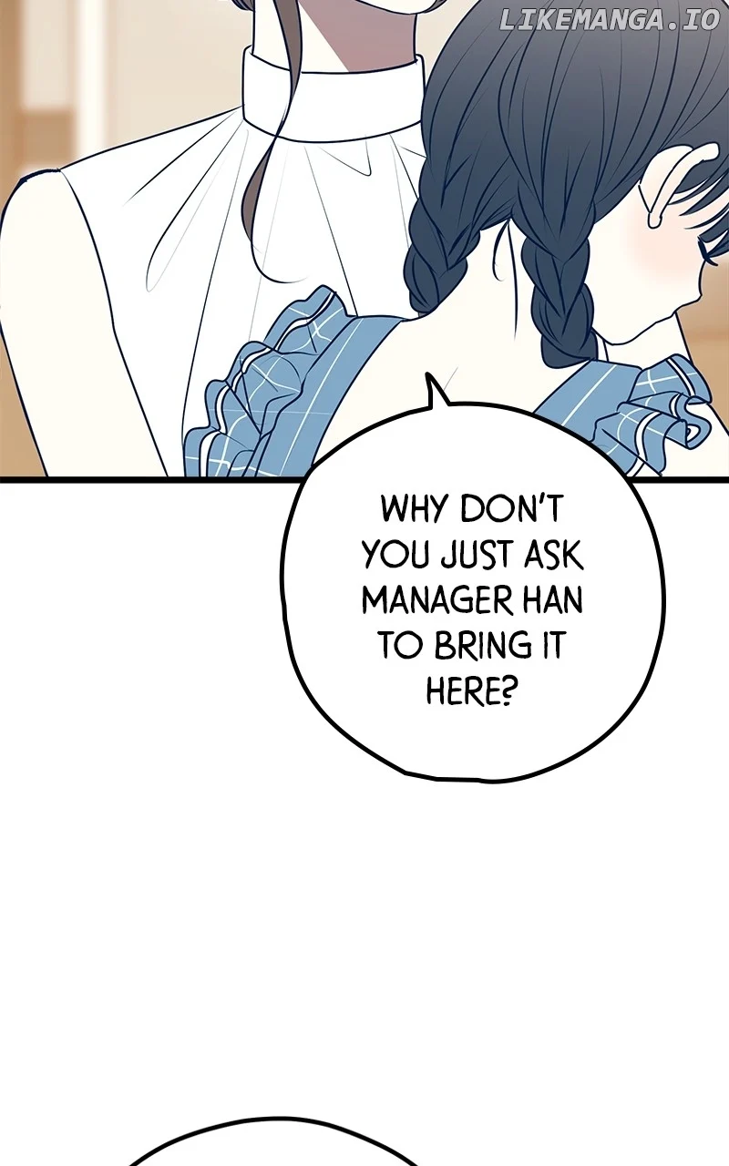 Throw the Trash in the Trash cane chapter 114 page 28