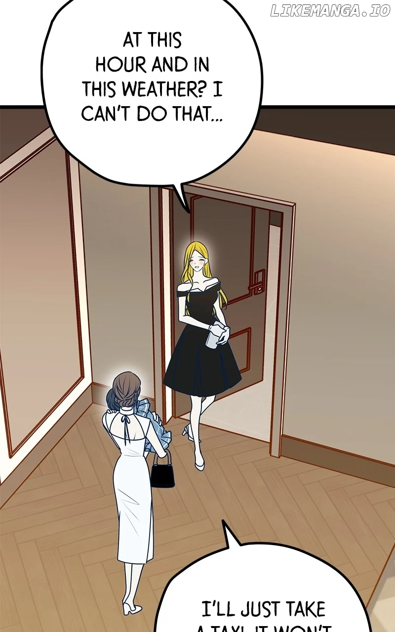 Throw the Trash in the Trash cane chapter 114 page 29