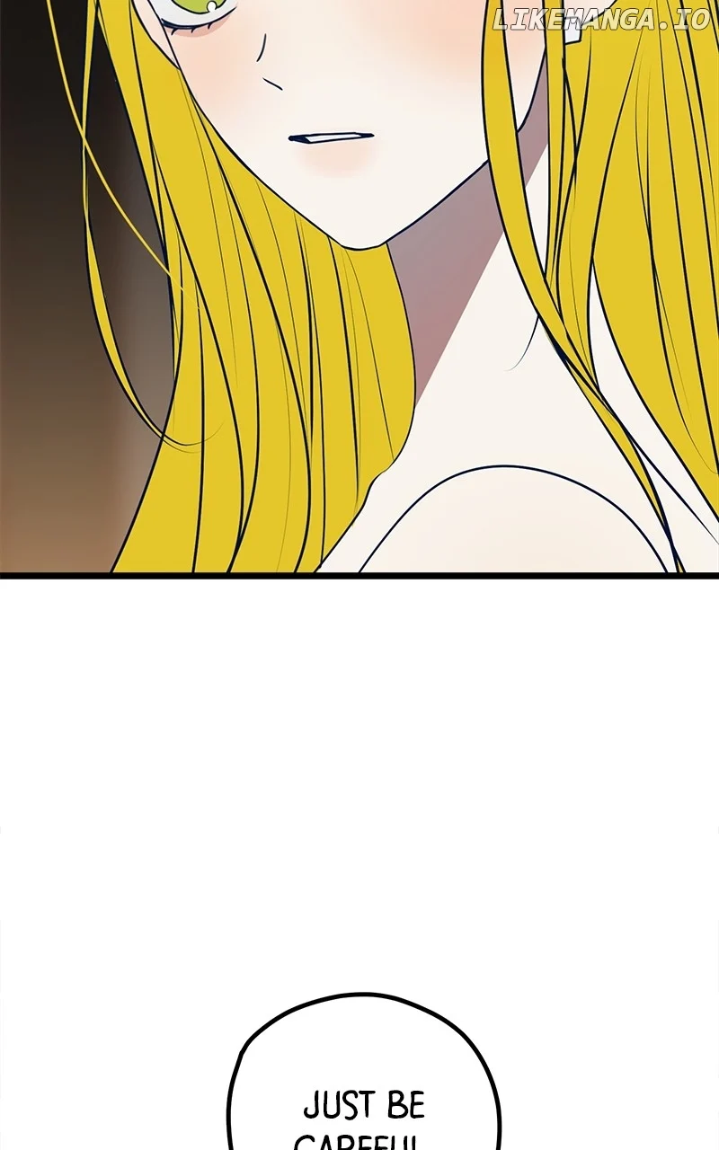 Throw the Trash in the Trash cane chapter 114 page 32