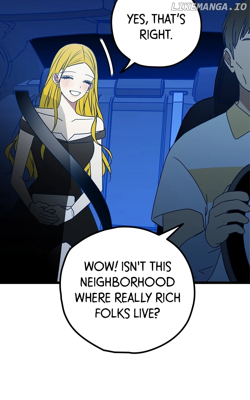 Throw the Trash in the Trash cane chapter 114 page 38
