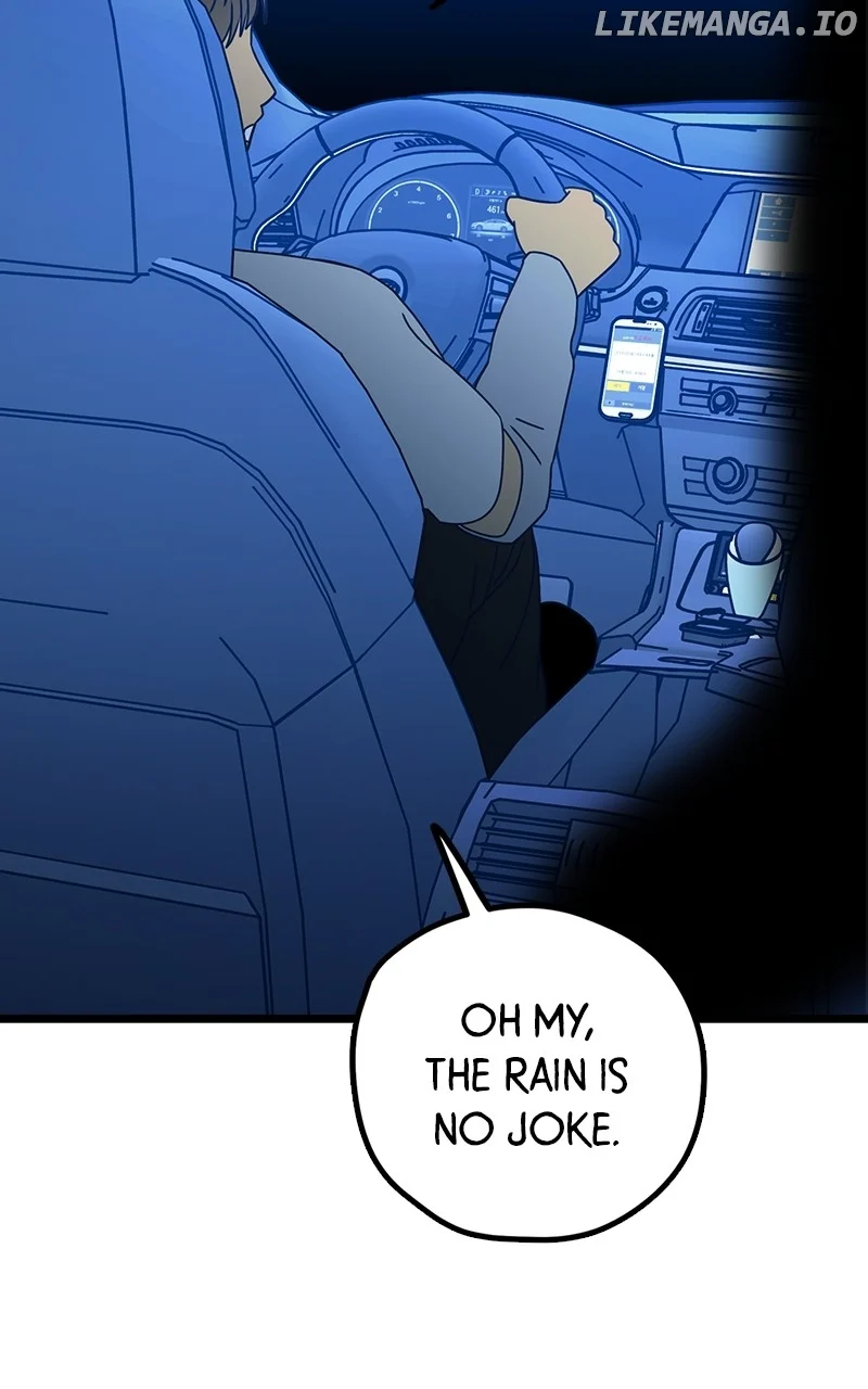 Throw the Trash in the Trash cane chapter 114 page 45