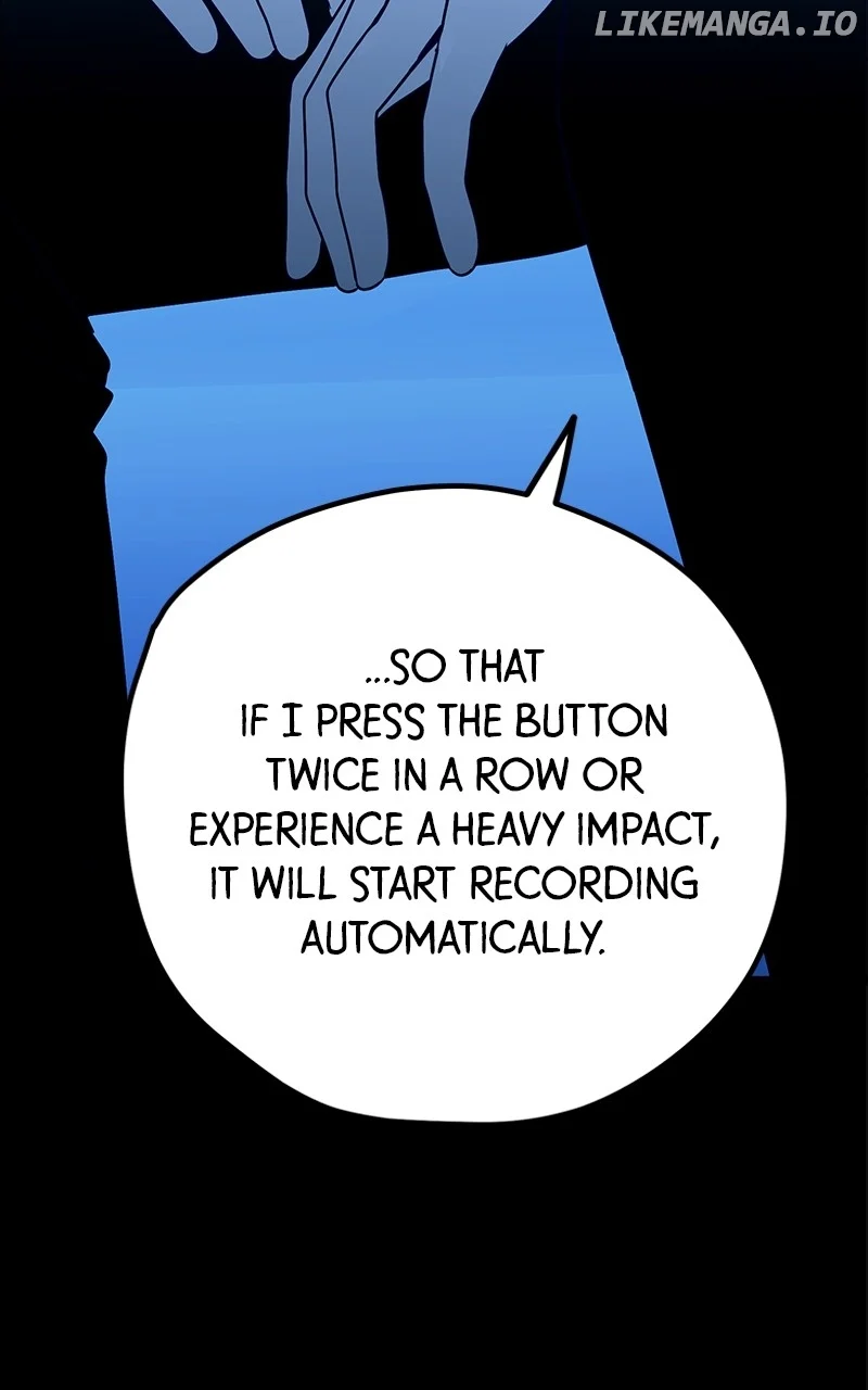 Throw the Trash in the Trash cane chapter 114 page 55