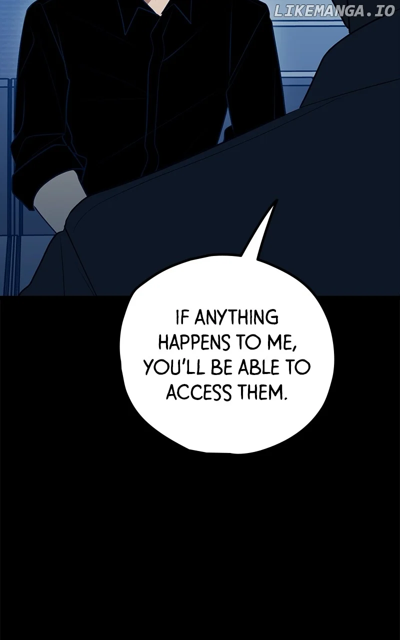 Throw the Trash in the Trash cane chapter 114 page 57