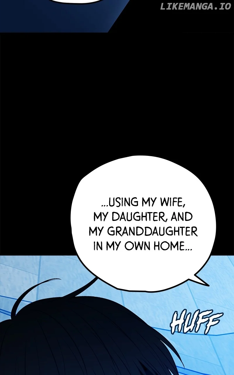 Throw the Trash in the Trash cane chapter 114 page 68