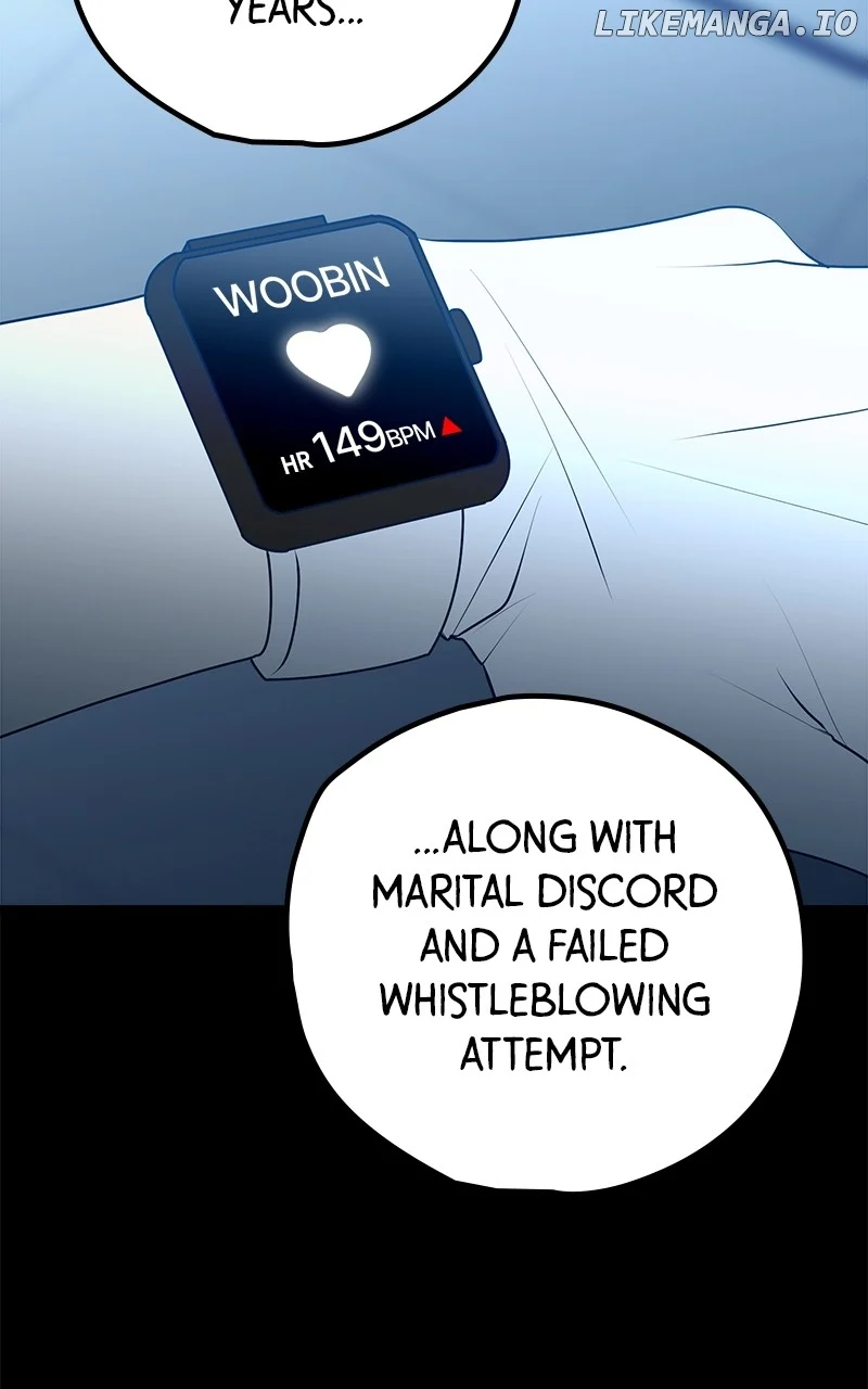 Throw the Trash in the Trash cane chapter 114 page 73