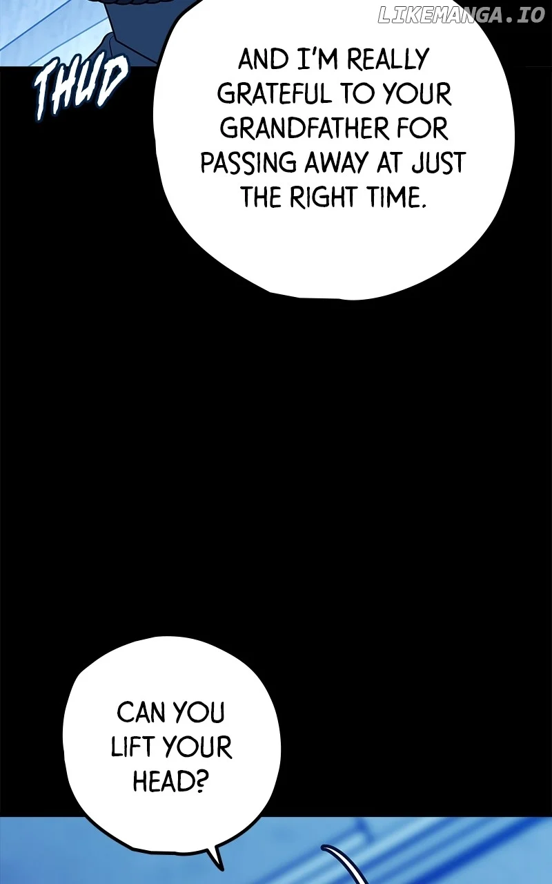 Throw the Trash in the Trash cane chapter 114 page 77