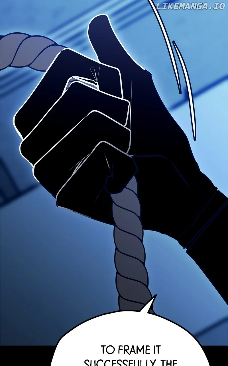 Throw the Trash in the Trash cane chapter 114 page 78