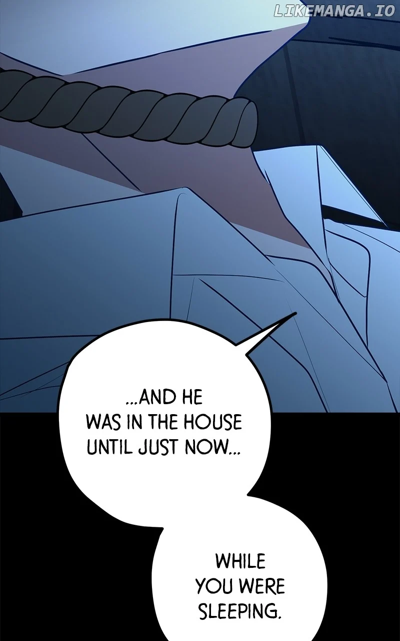 Throw the Trash in the Trash cane chapter 114 page 82