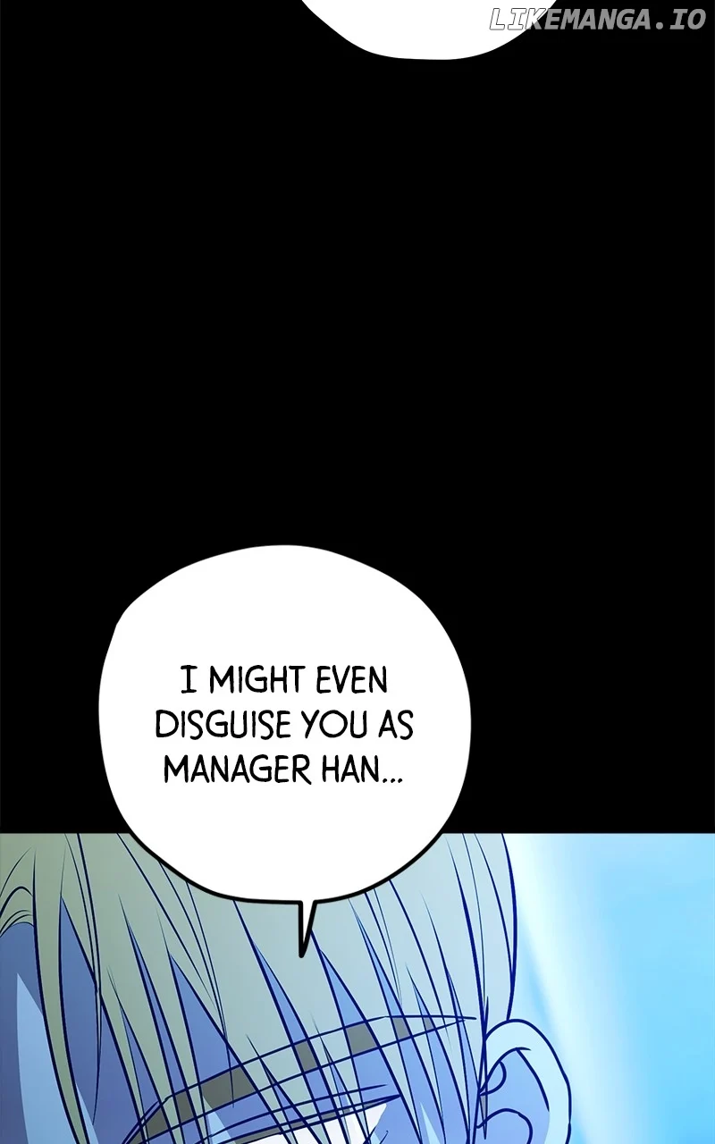 Throw the Trash in the Trash cane chapter 114 page 83