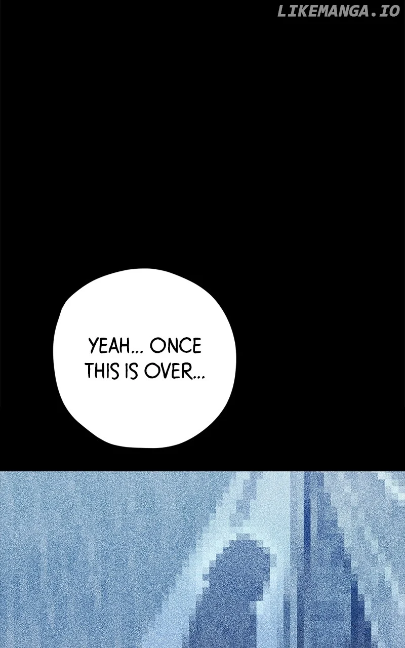 Throw the Trash in the Trash cane chapter 114 page 85