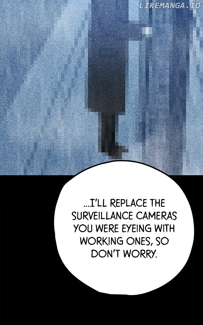 Throw the Trash in the Trash cane chapter 114 page 86