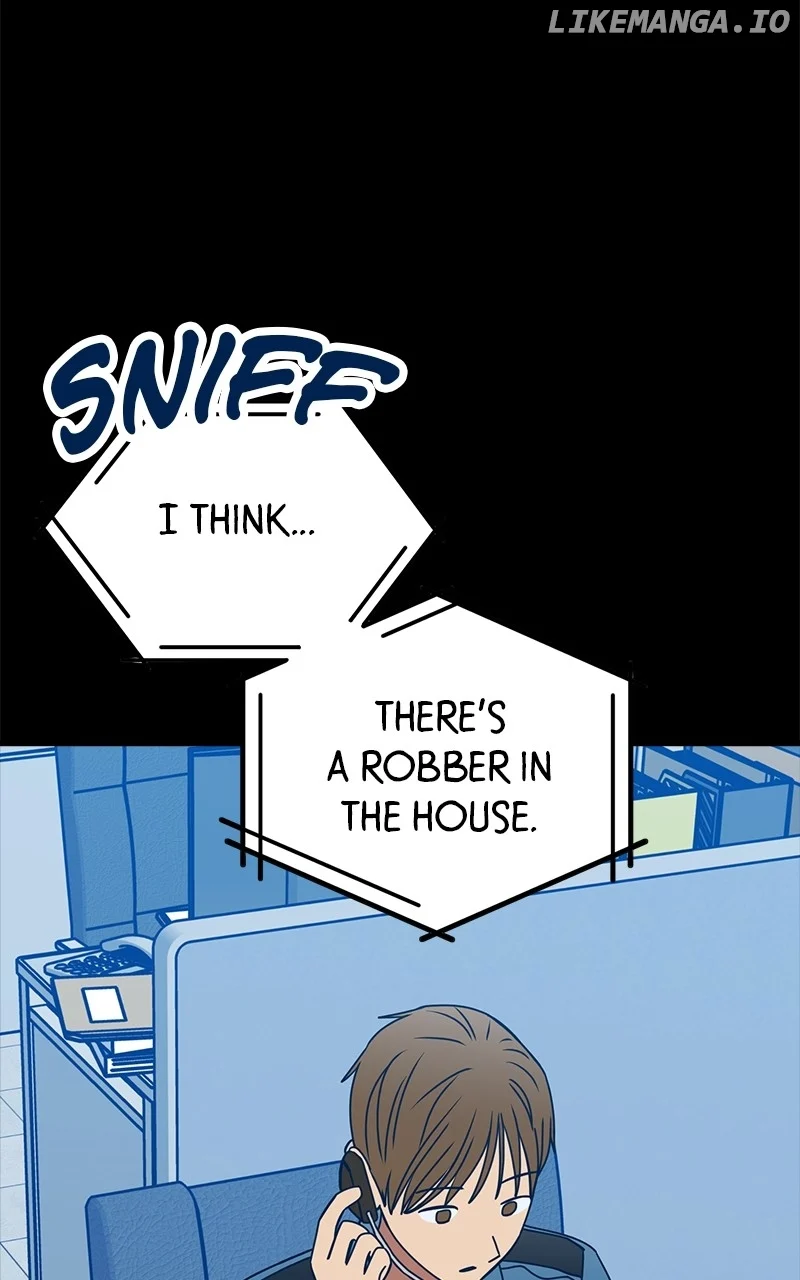Throw the Trash in the Trash cane chapter 114 page 110
