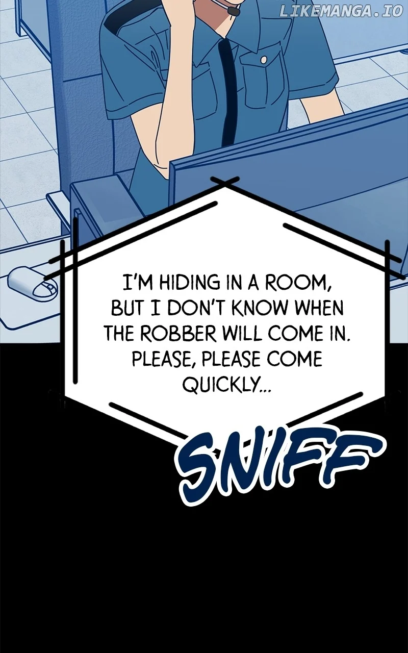 Throw the Trash in the Trash cane chapter 114 page 111