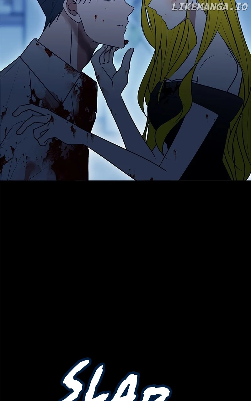 Throw the Trash in the Trash cane chapter 114 page 135