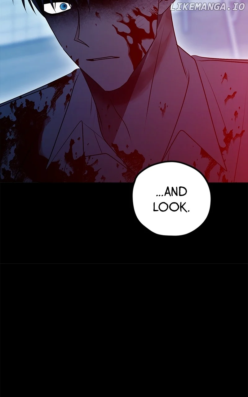 Throw the Trash in the Trash cane chapter 114 page 138