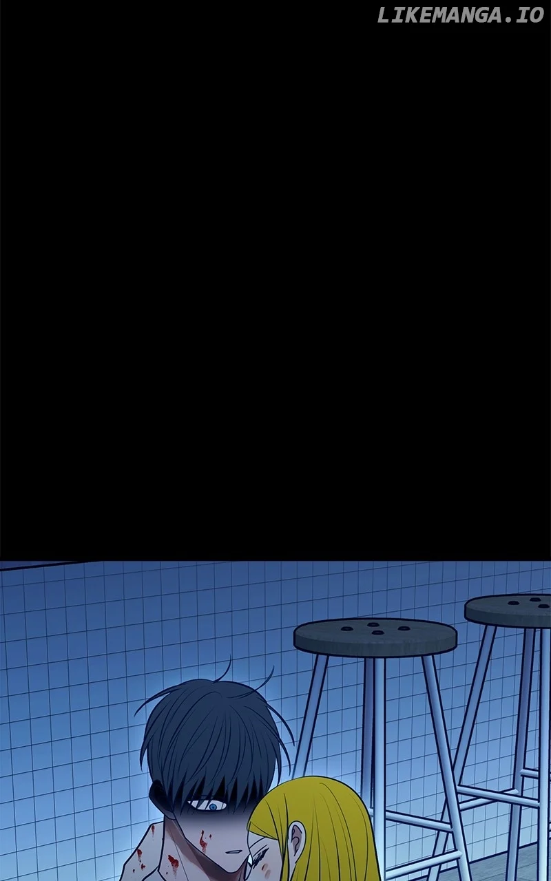 Throw the Trash in the Trash cane chapter 114 page 141