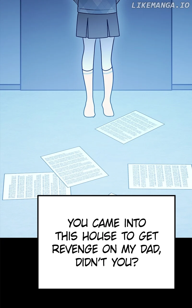 Throw the Trash in the Trash cane chapter 115 page 2
