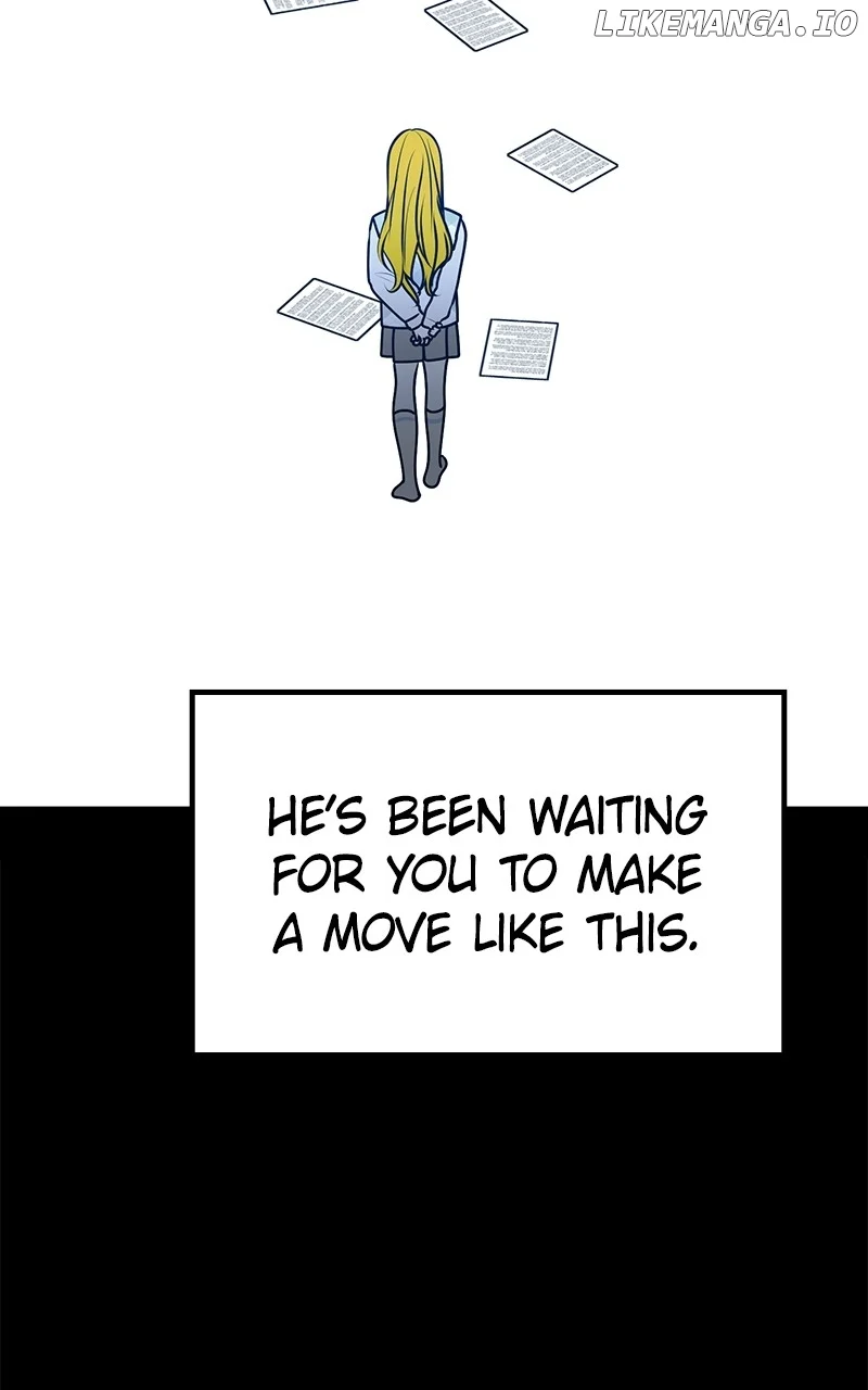 Throw the Trash in the Trash cane chapter 115 page 4