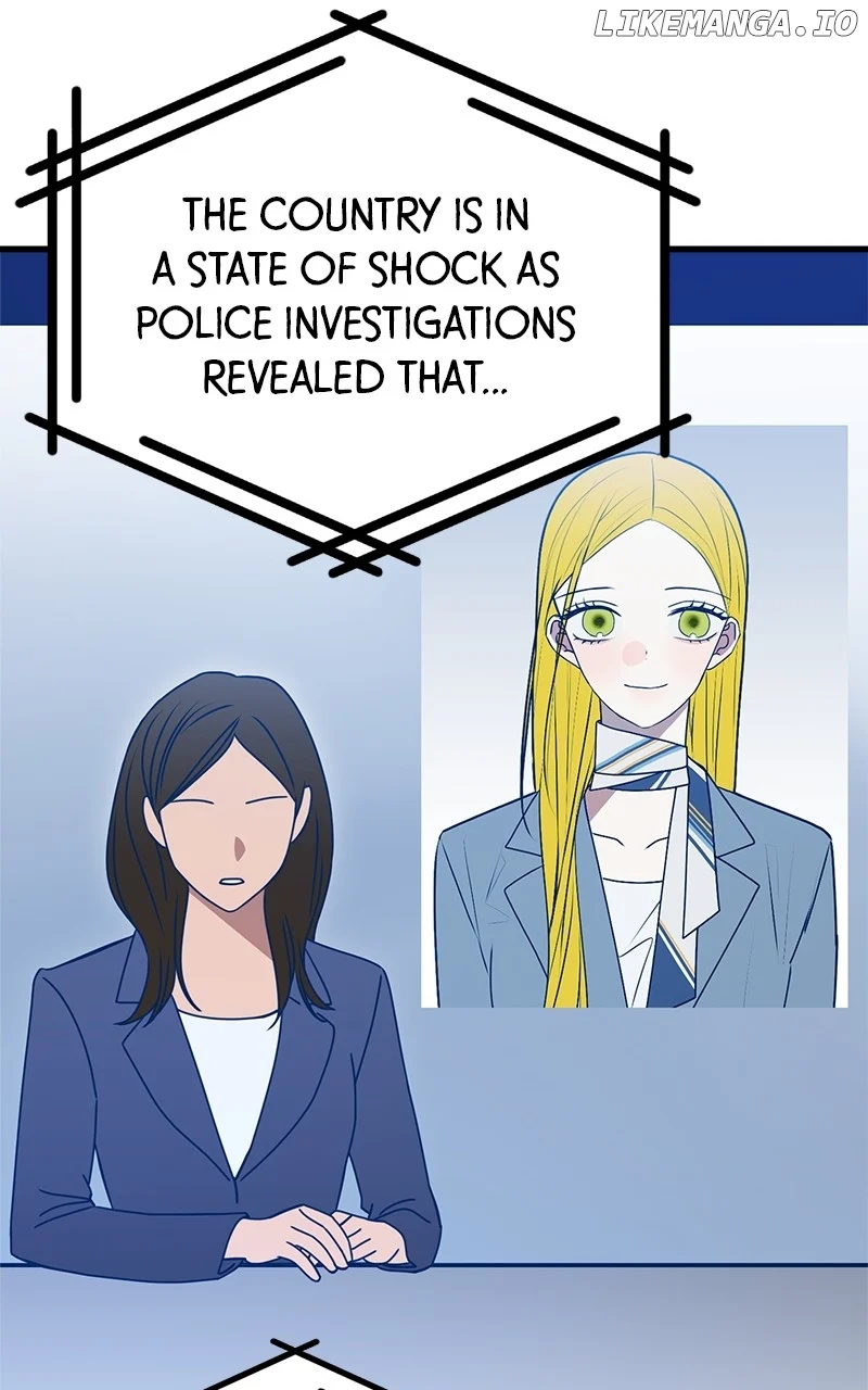 Throw the Trash in the Trash cane chapter 115 page 16