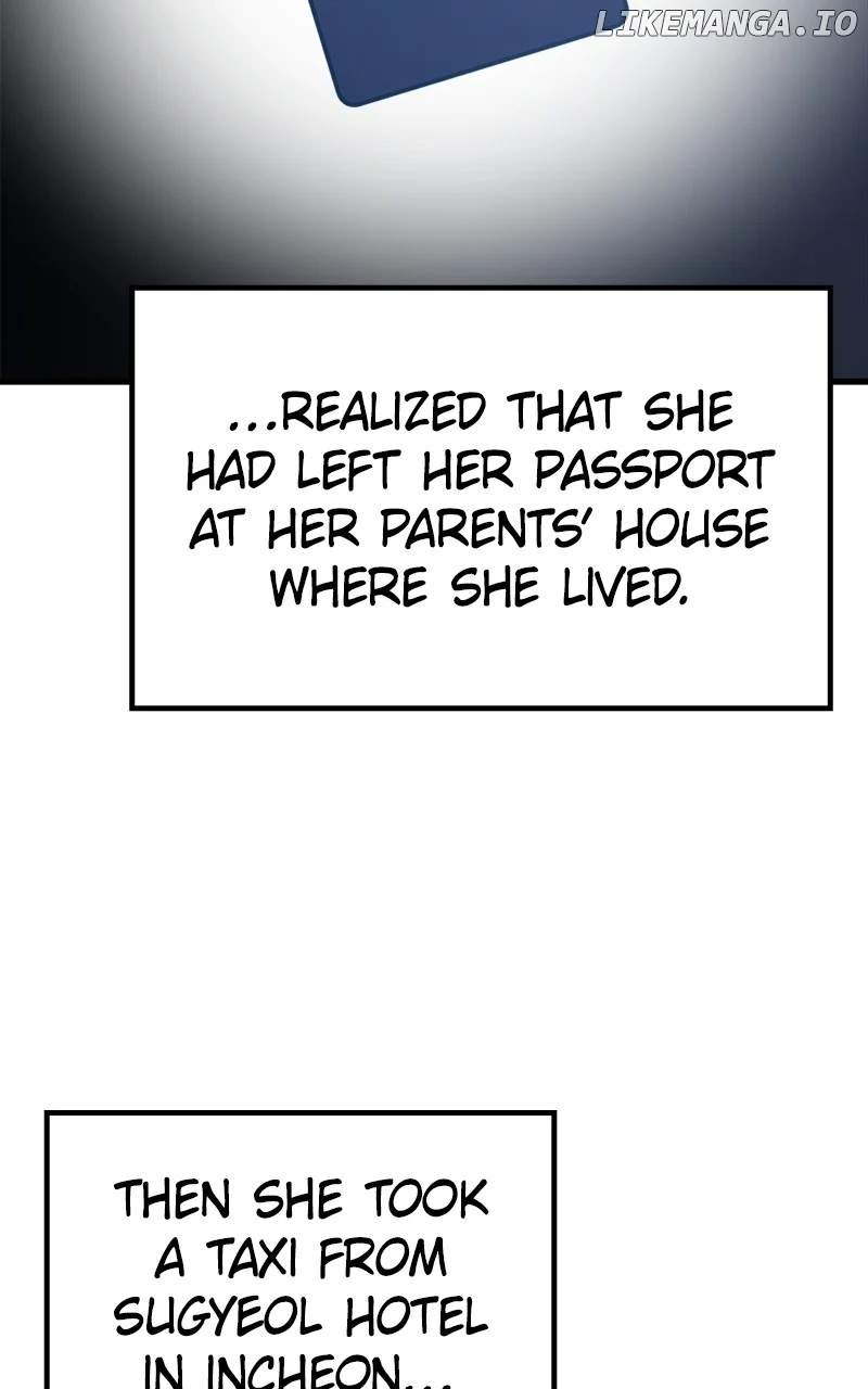 Throw the Trash in the Trash cane chapter 115 page 20