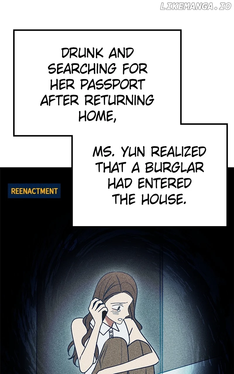 Throw the Trash in the Trash cane chapter 115 page 24
