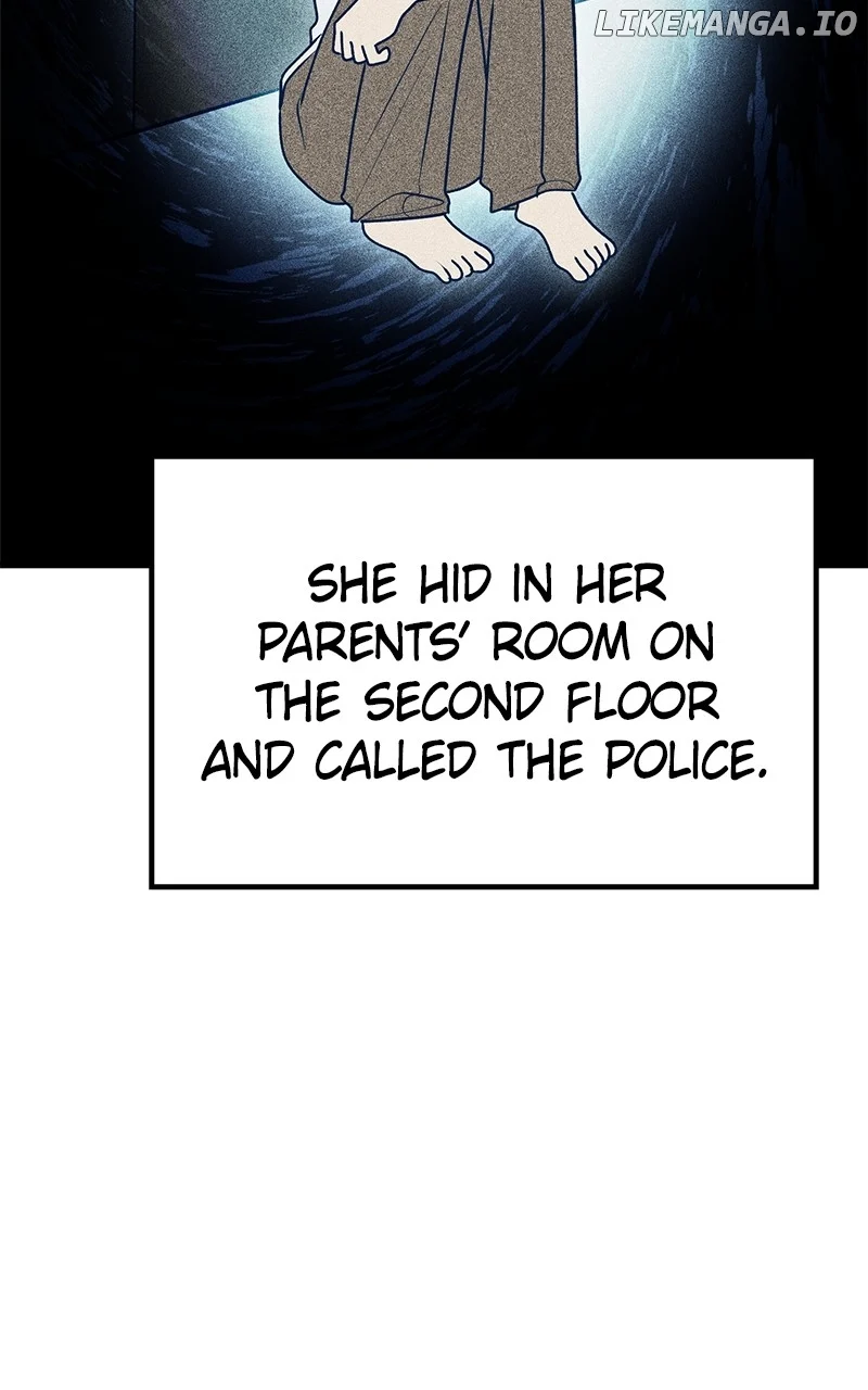 Throw the Trash in the Trash cane chapter 115 page 25