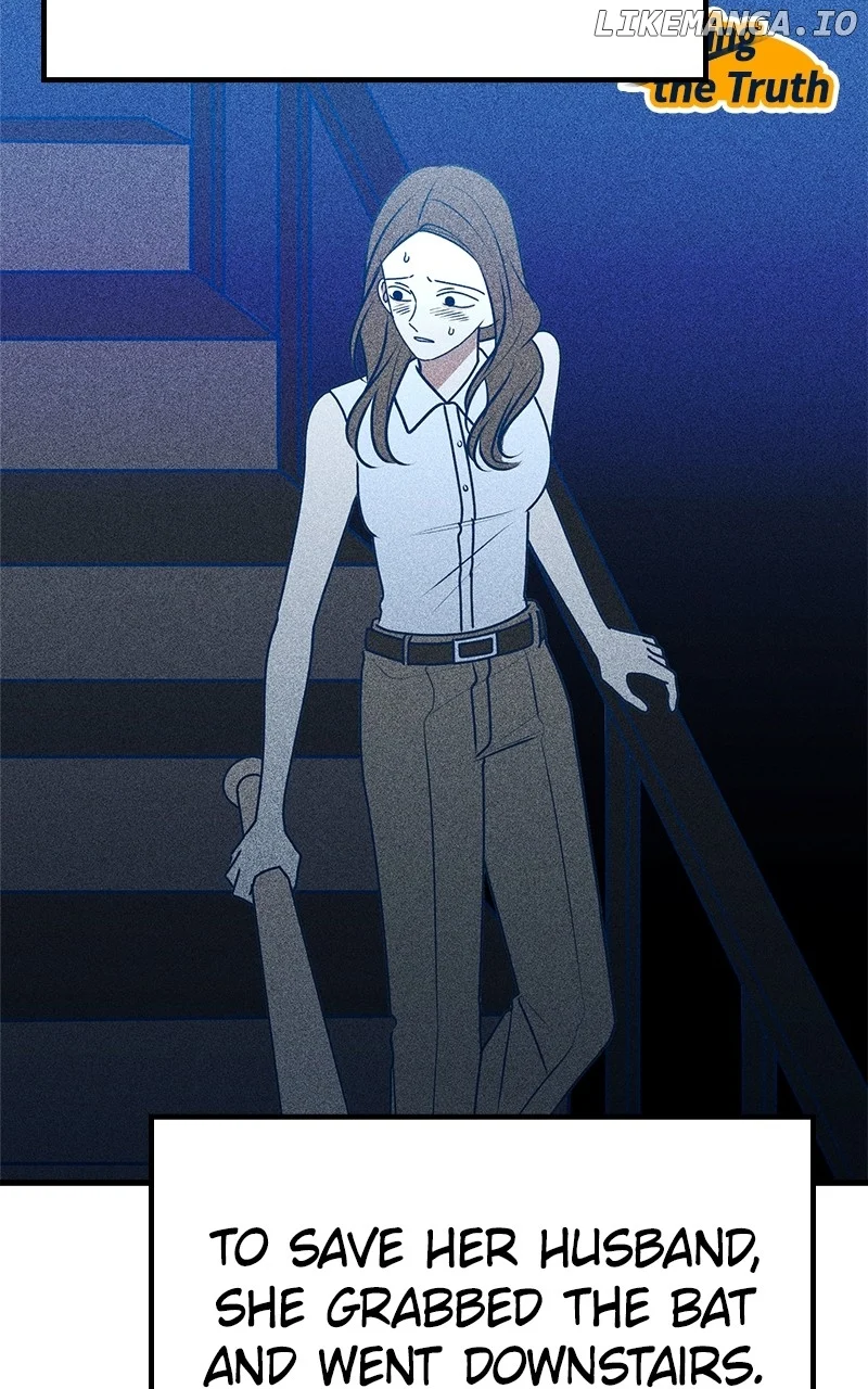 Throw the Trash in the Trash cane chapter 115 page 29