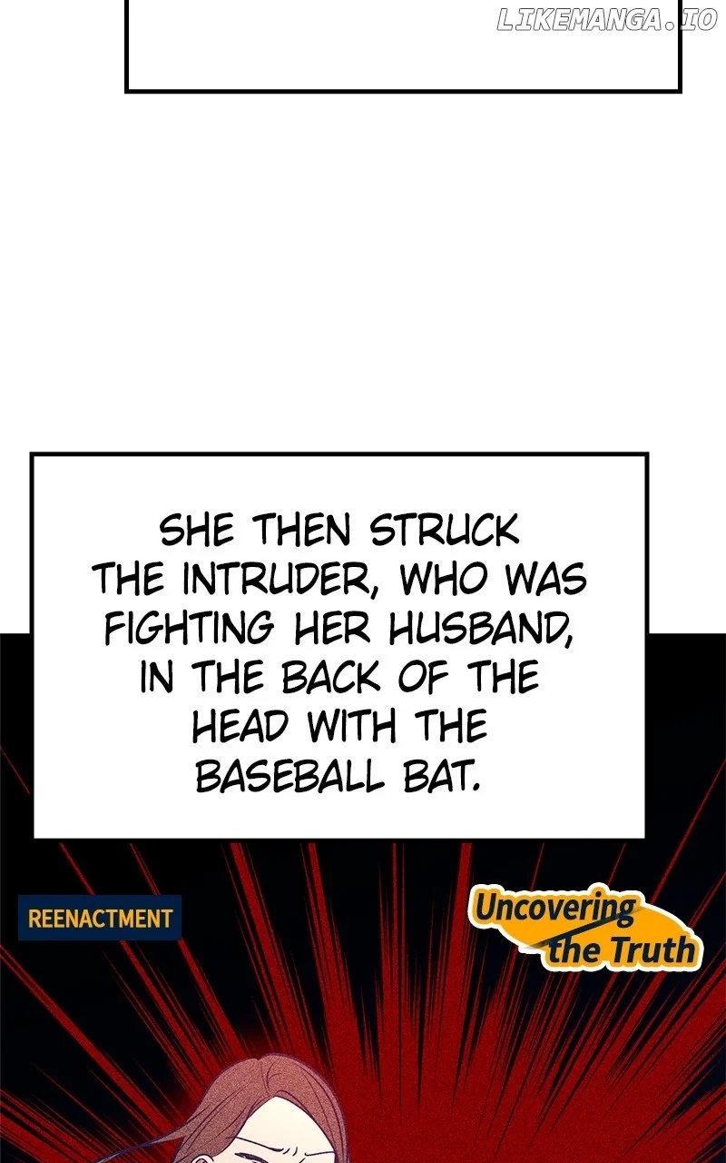 Throw the Trash in the Trash cane chapter 115 page 30