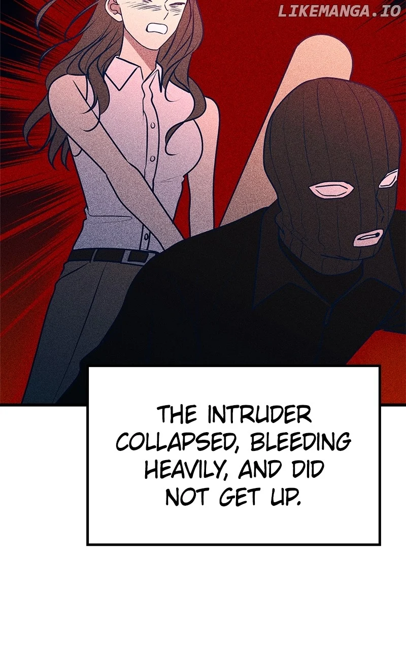 Throw the Trash in the Trash cane chapter 115 page 31