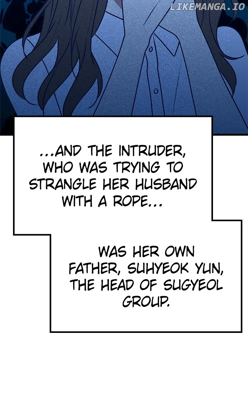 Throw the Trash in the Trash cane chapter 115 page 33