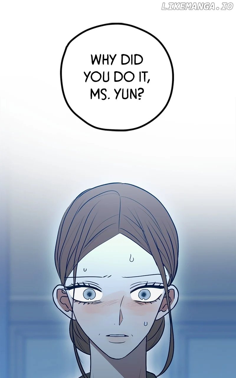 Throw the Trash in the Trash cane chapter 115 page 37