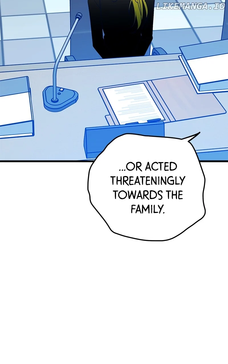 Throw the Trash in the Trash cane chapter 115 page 41