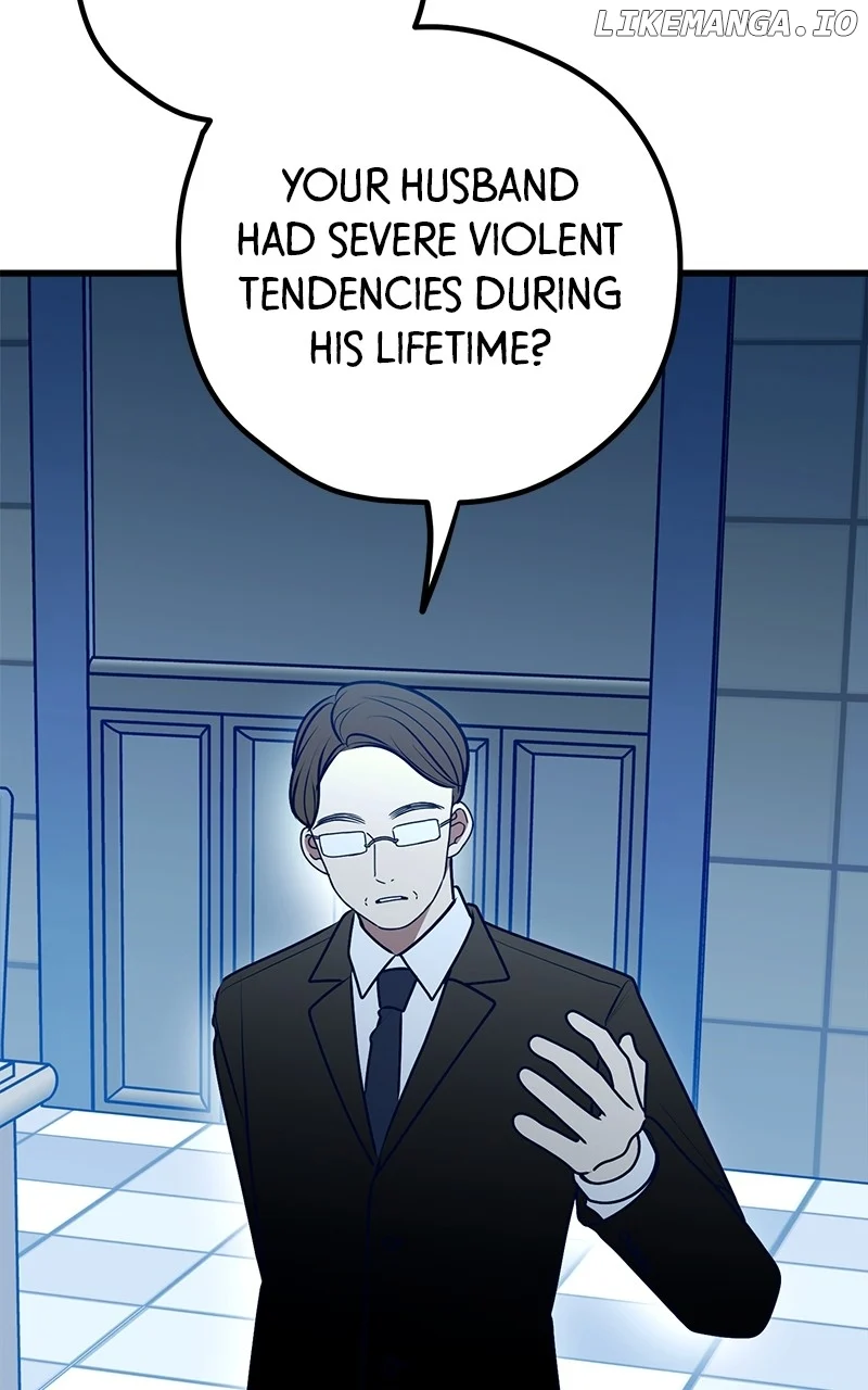 Throw the Trash in the Trash cane chapter 115 page 44