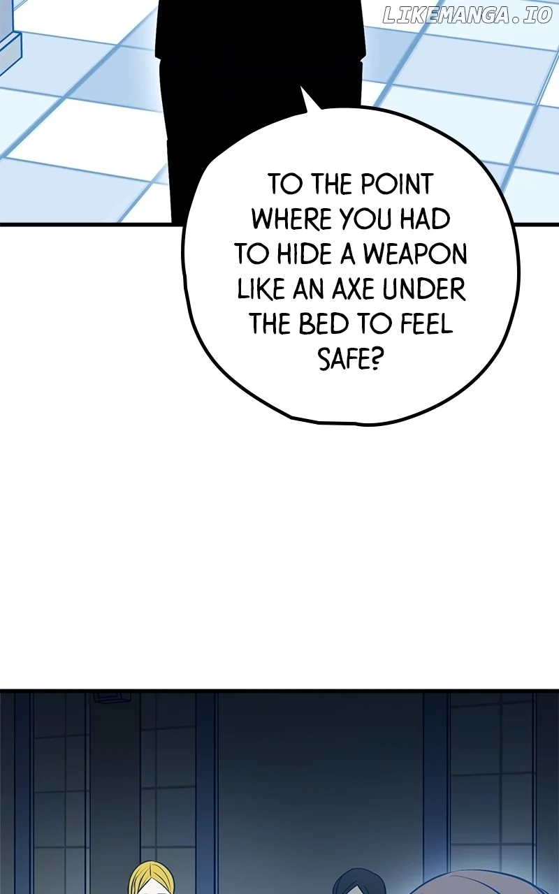 Throw the Trash in the Trash cane chapter 115 page 45