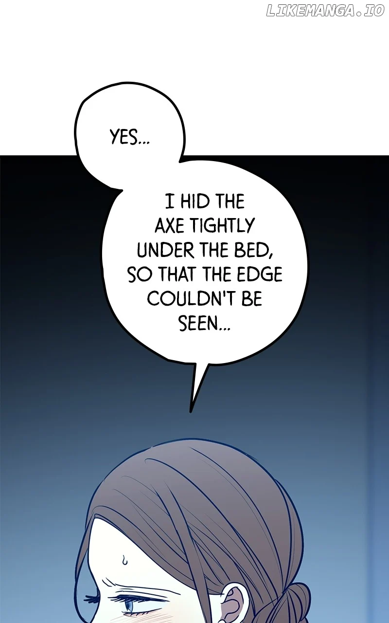 Throw the Trash in the Trash cane chapter 115 page 47
