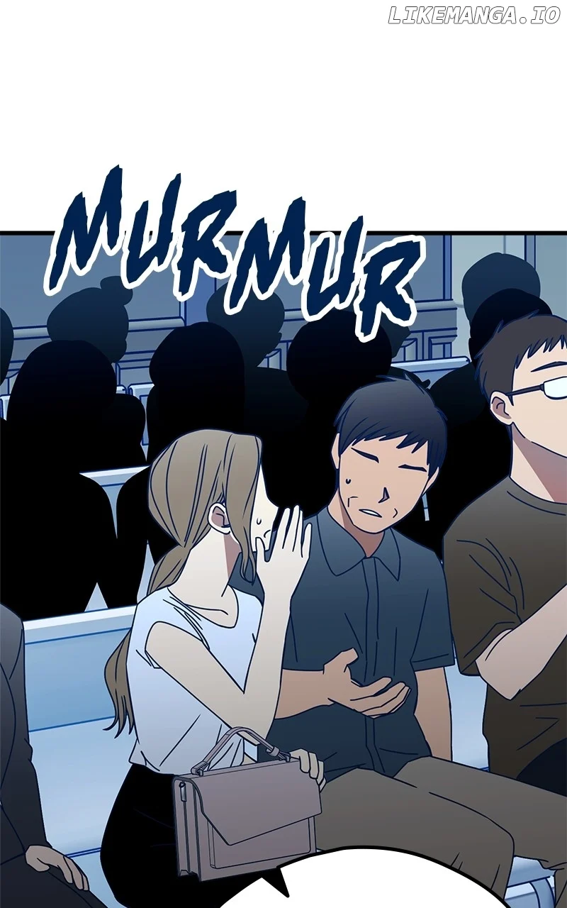 Throw the Trash in the Trash cane chapter 115 page 49