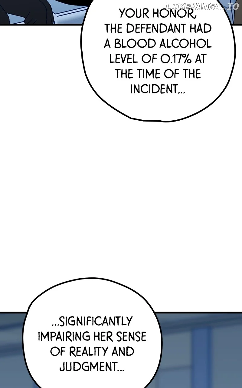 Throw the Trash in the Trash cane chapter 115 page 50