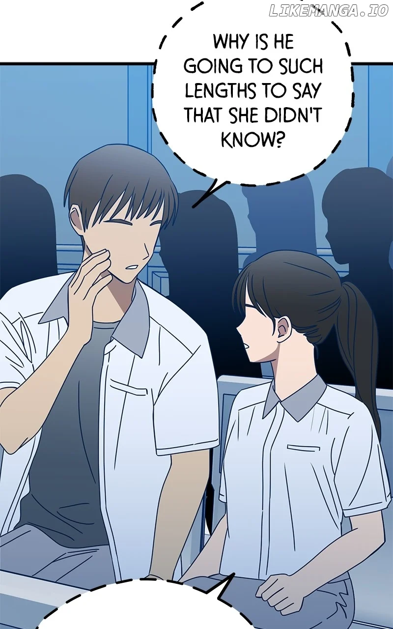 Throw the Trash in the Trash cane chapter 115 page 54