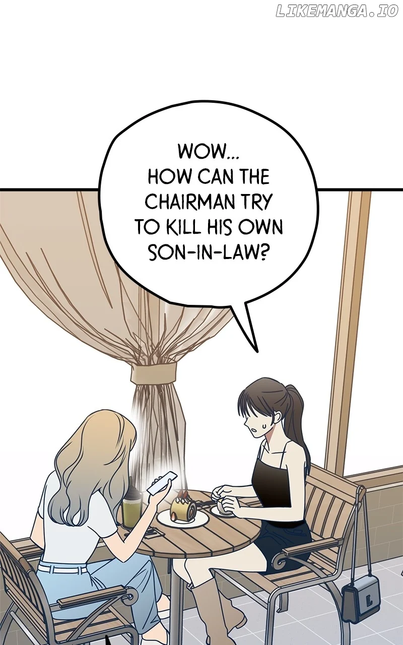 Throw the Trash in the Trash cane chapter 115 page 59