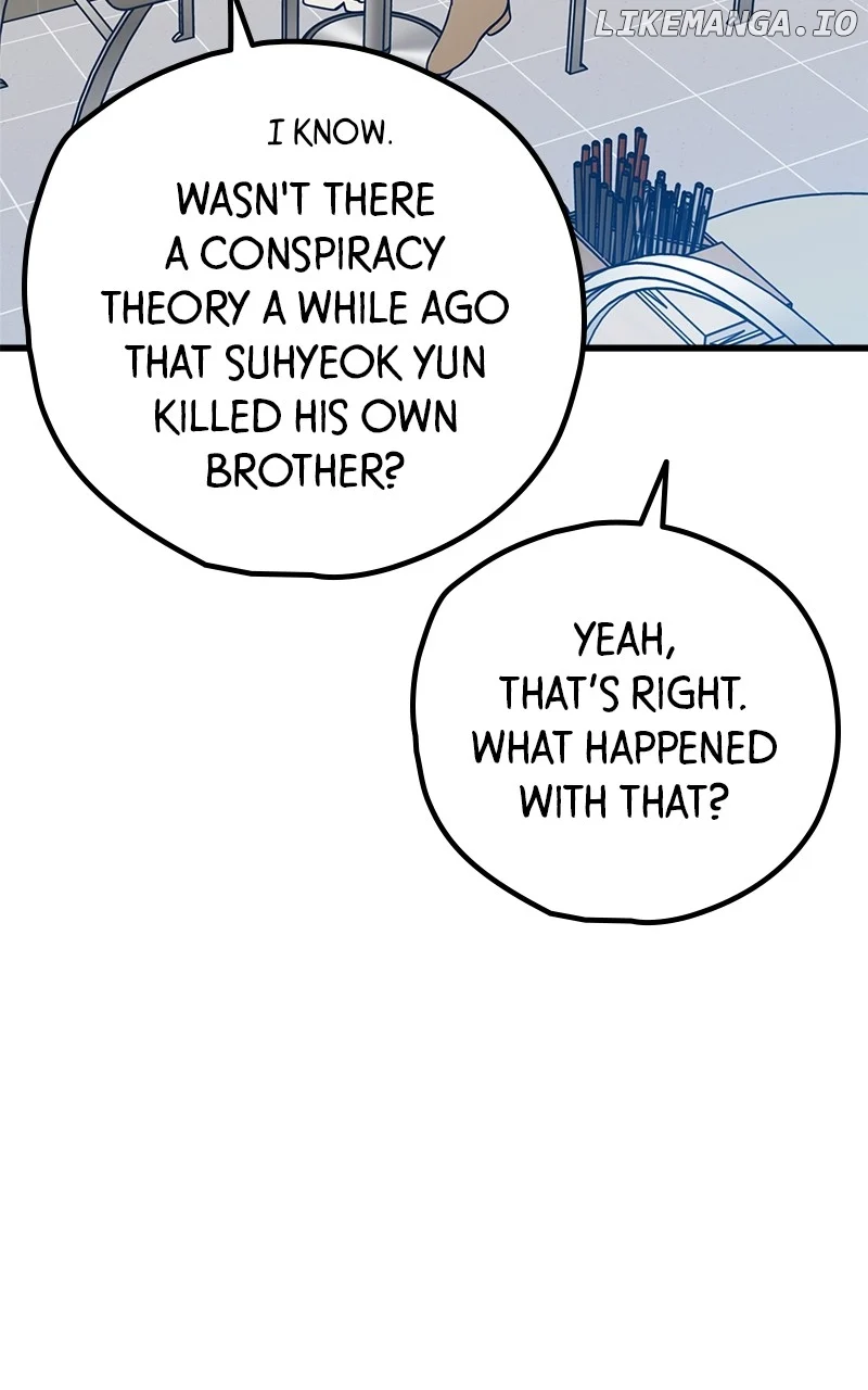 Throw the Trash in the Trash cane chapter 115 page 60