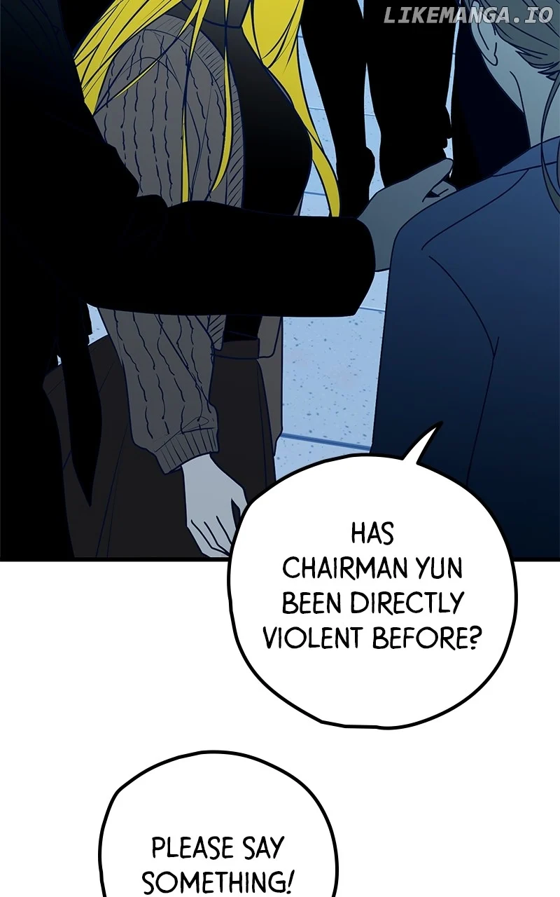 Throw the Trash in the Trash cane chapter 115 page 65