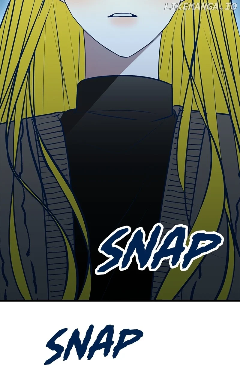 Throw the Trash in the Trash cane chapter 115 page 69