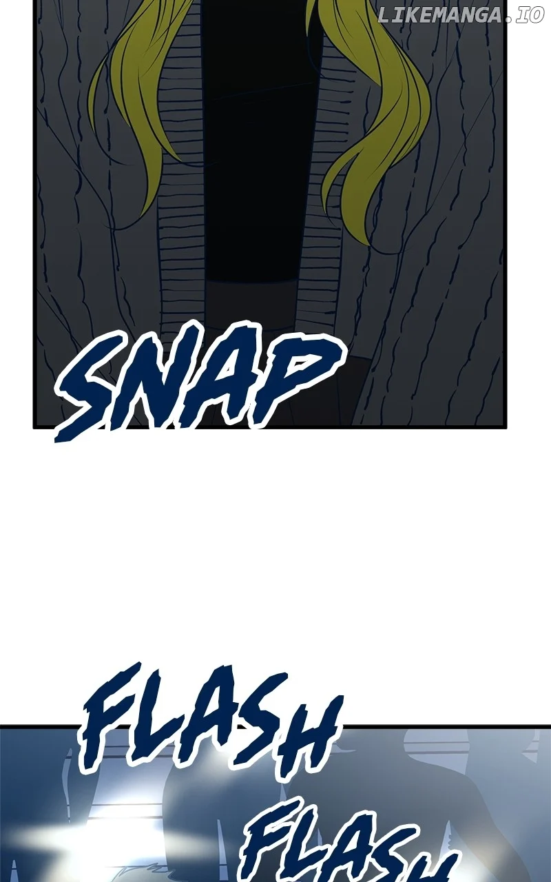 Throw the Trash in the Trash cane chapter 115 page 71