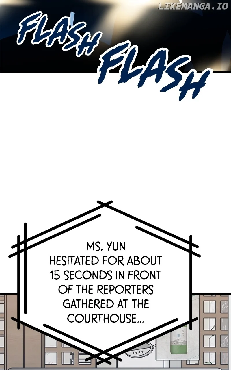 Throw the Trash in the Trash cane chapter 115 page 73
