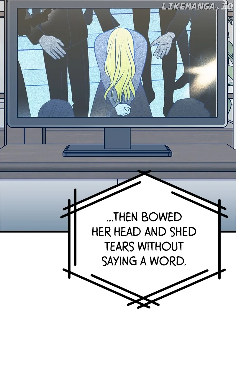 Throw the Trash in the Trash cane chapter 115 page 74
