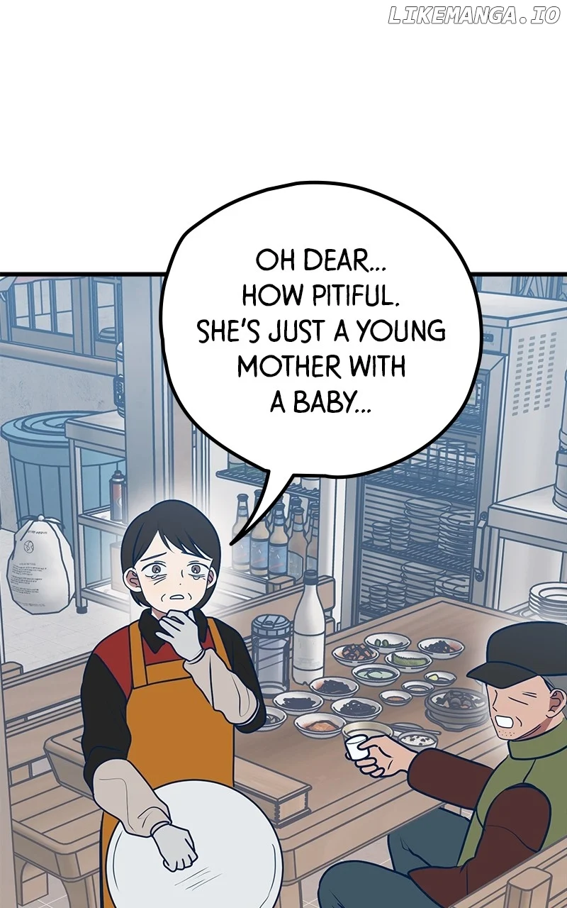Throw the Trash in the Trash cane chapter 115 page 75
