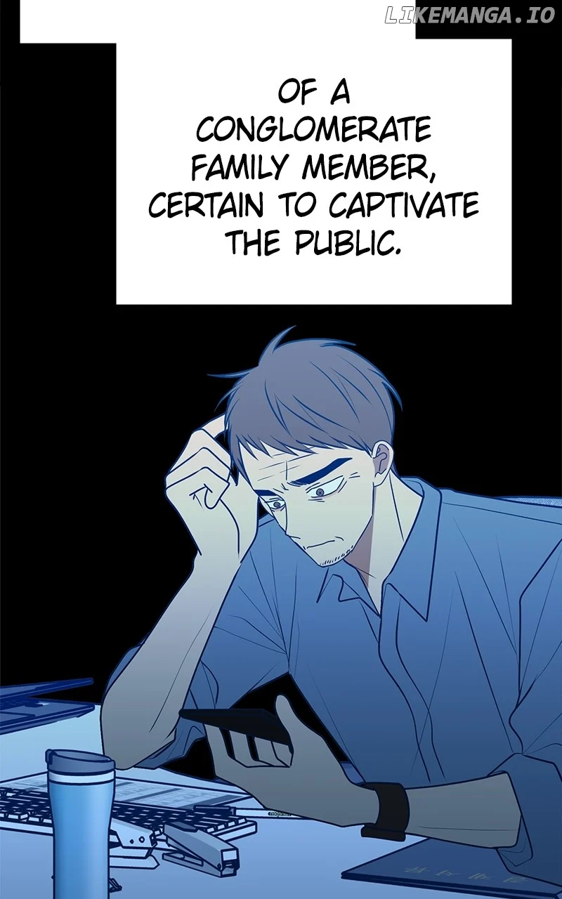 Throw the Trash in the Trash cane chapter 115 page 82