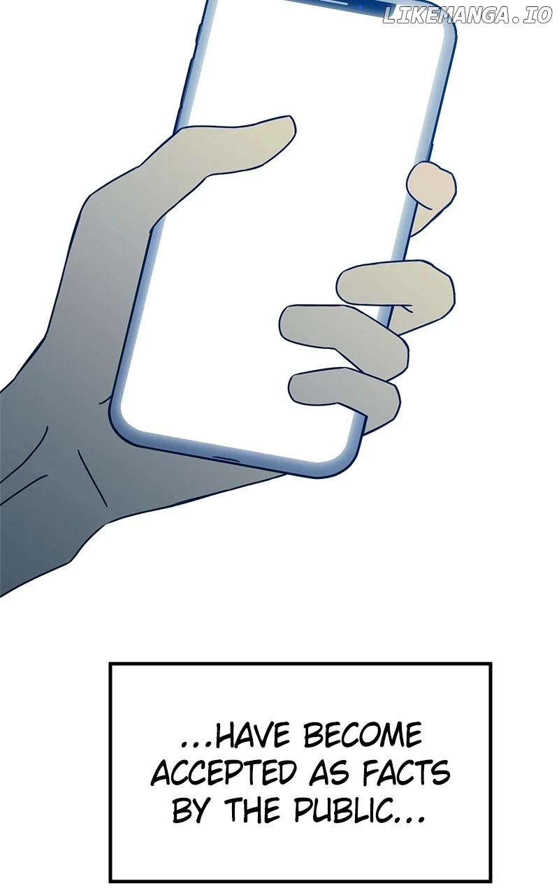 Throw the Trash in the Trash cane chapter 115 page 88