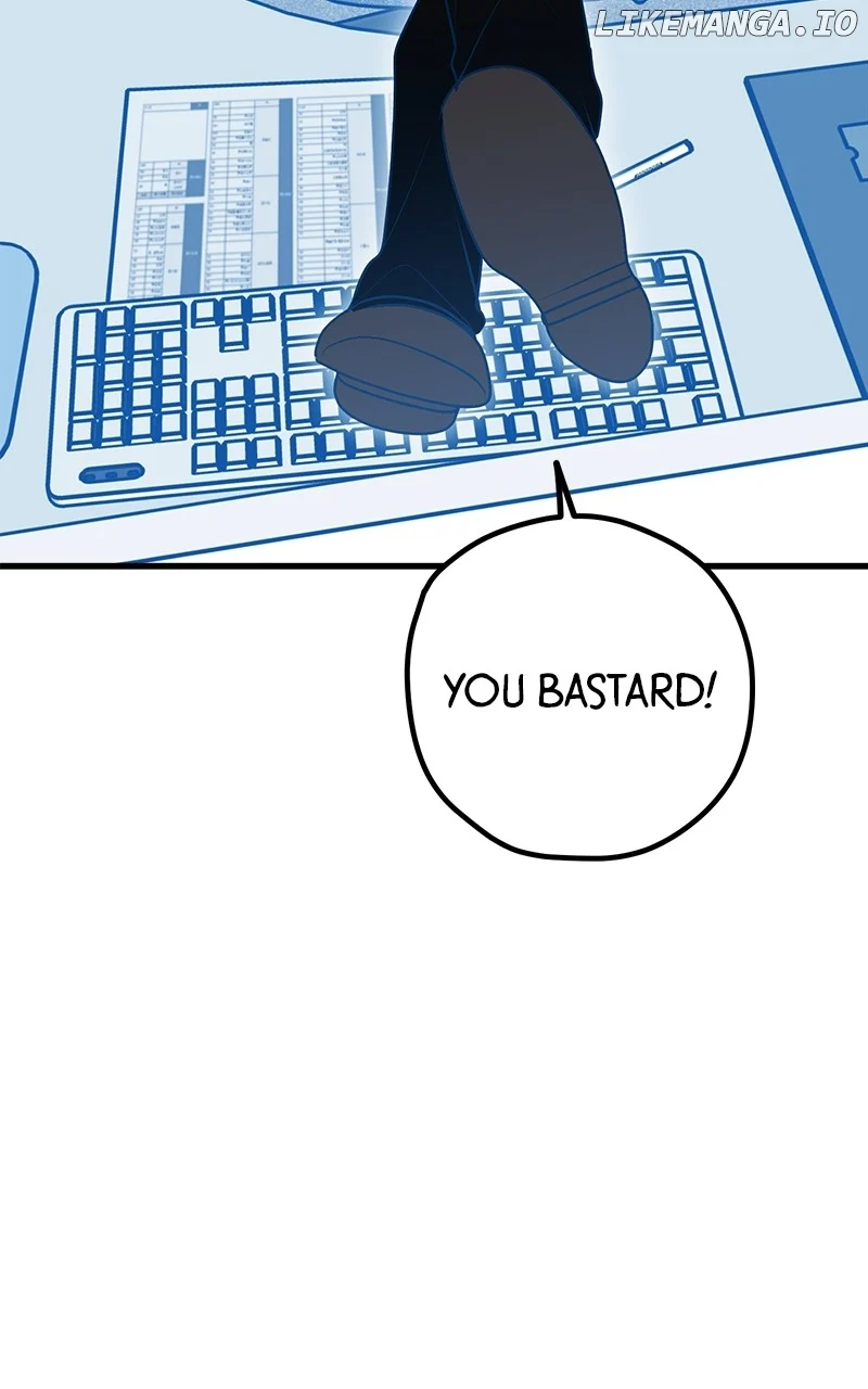 Throw the Trash in the Trash cane chapter 115 page 92